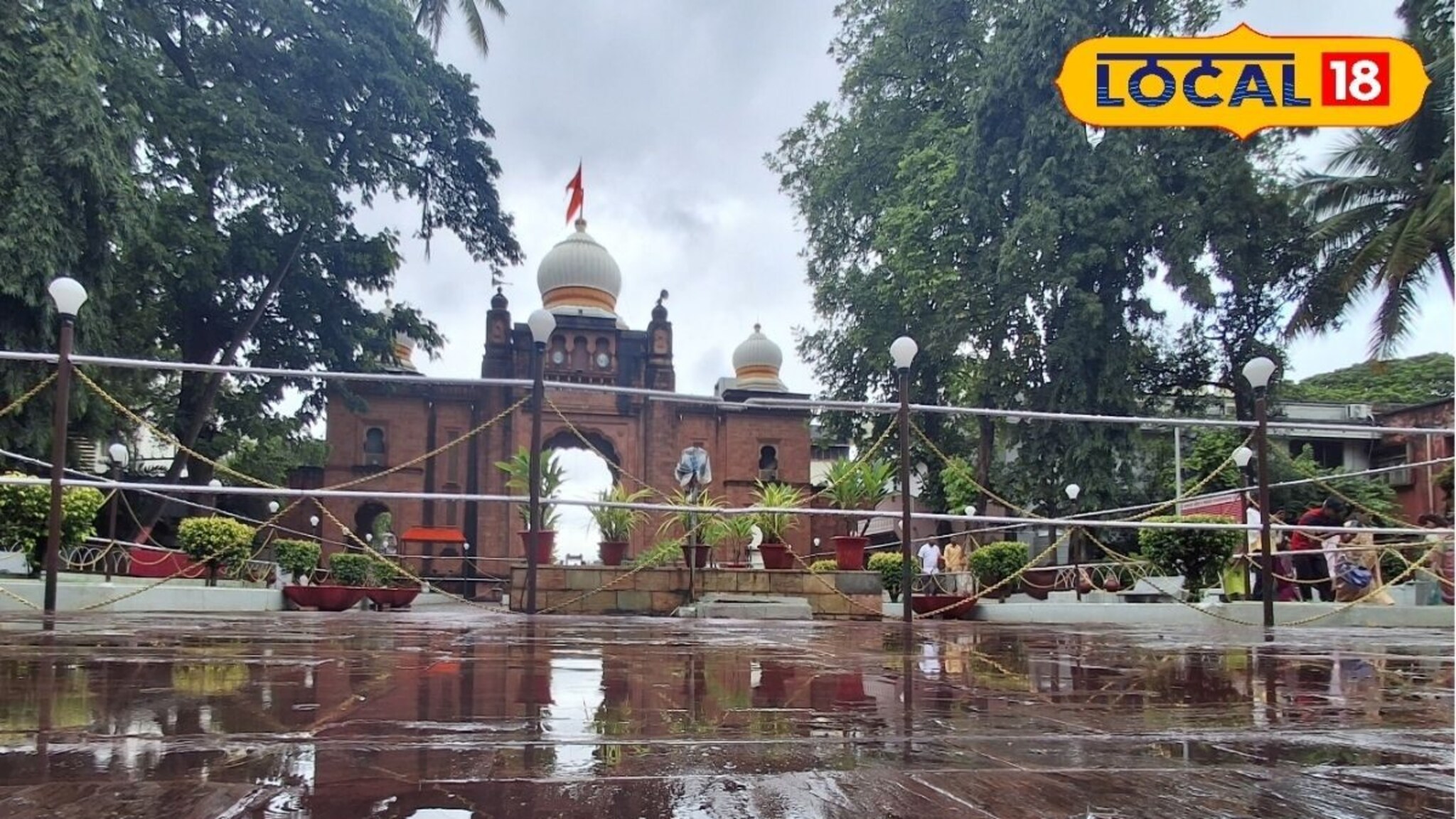 Weather Alert: विजा कडाडणार, रक्षाबंधनच्या दिवशी पाऊस झोडपणार, पश्चिम महाराष्ट्रातील 5 जिल्ह्यांना अलर्ट