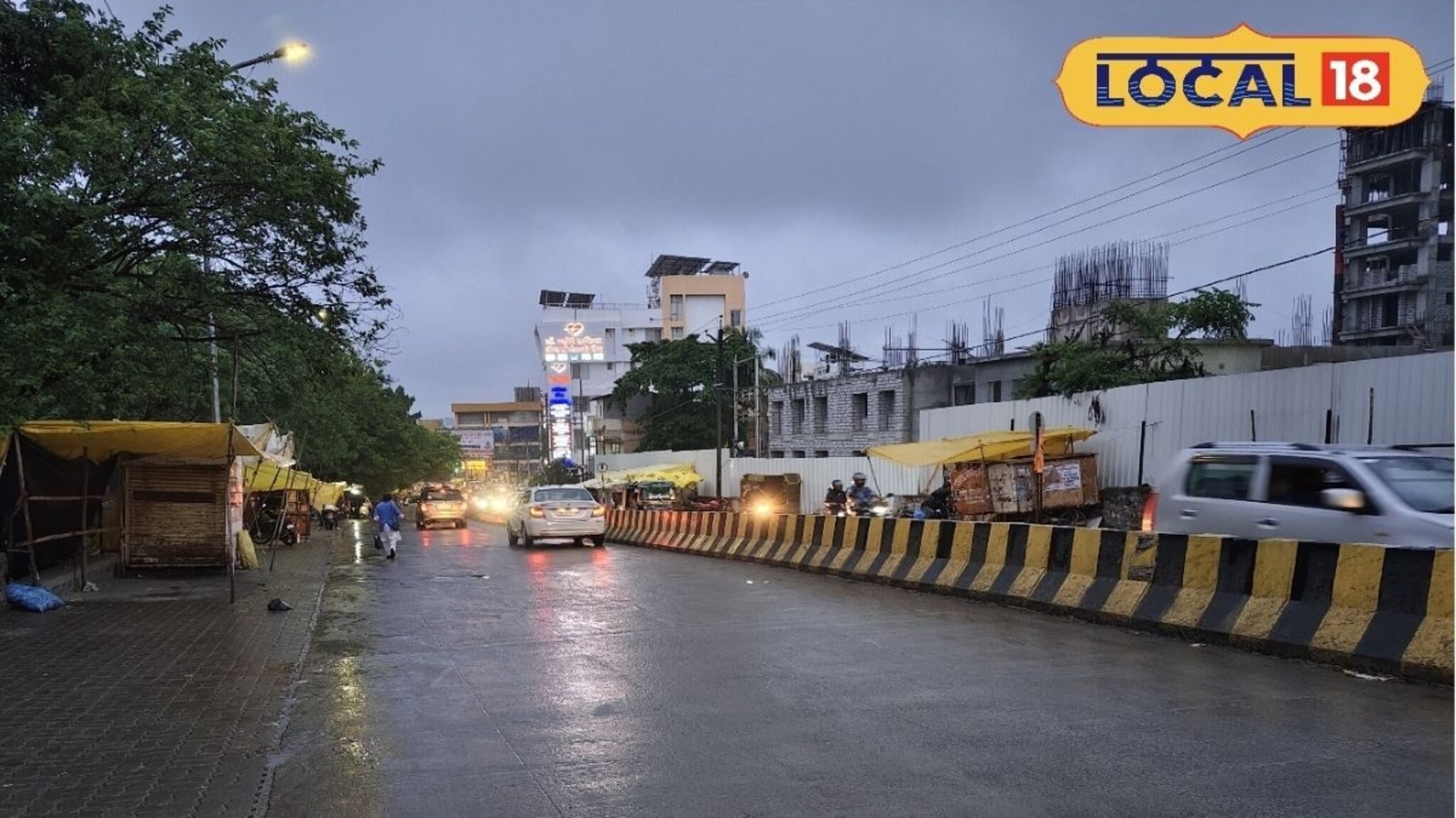 Marathwada Rain: मराठवाड्यात पुन्हा मुसळधार, 24 तासात बदलणार हवा, हवामान विभागाचा अलर्ट नवा!