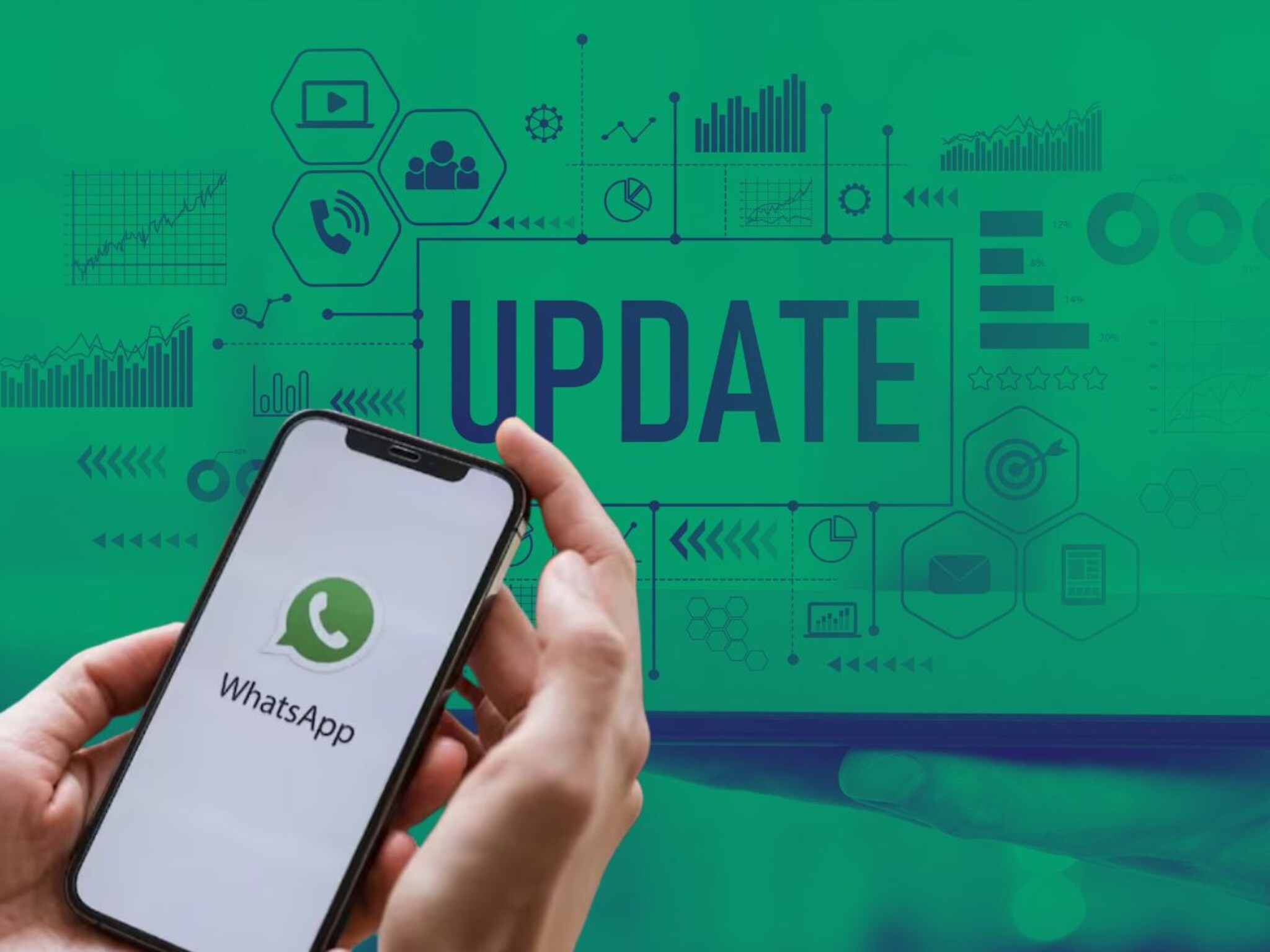WhatsApp कॉल्स होणार आणखी स्मार्ट, नवे फीचर्स देणार भन्नाट अनुभव, कसं वापराचं लगेच जाणून घ्या