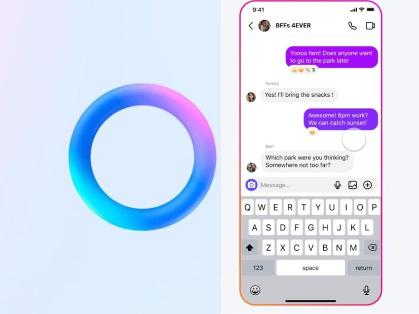 हे फीचर कसं वापरायचं?यासाठी तुम्हाला काही वेगळं करायची गरज नाही. या गोळ्यावर क्लिक करा आणि चॅट बॉक्समध्ये प्रश्न टाइप करा. त्यानंतर चॅटबॉट त्याचं उत्तर देईल.