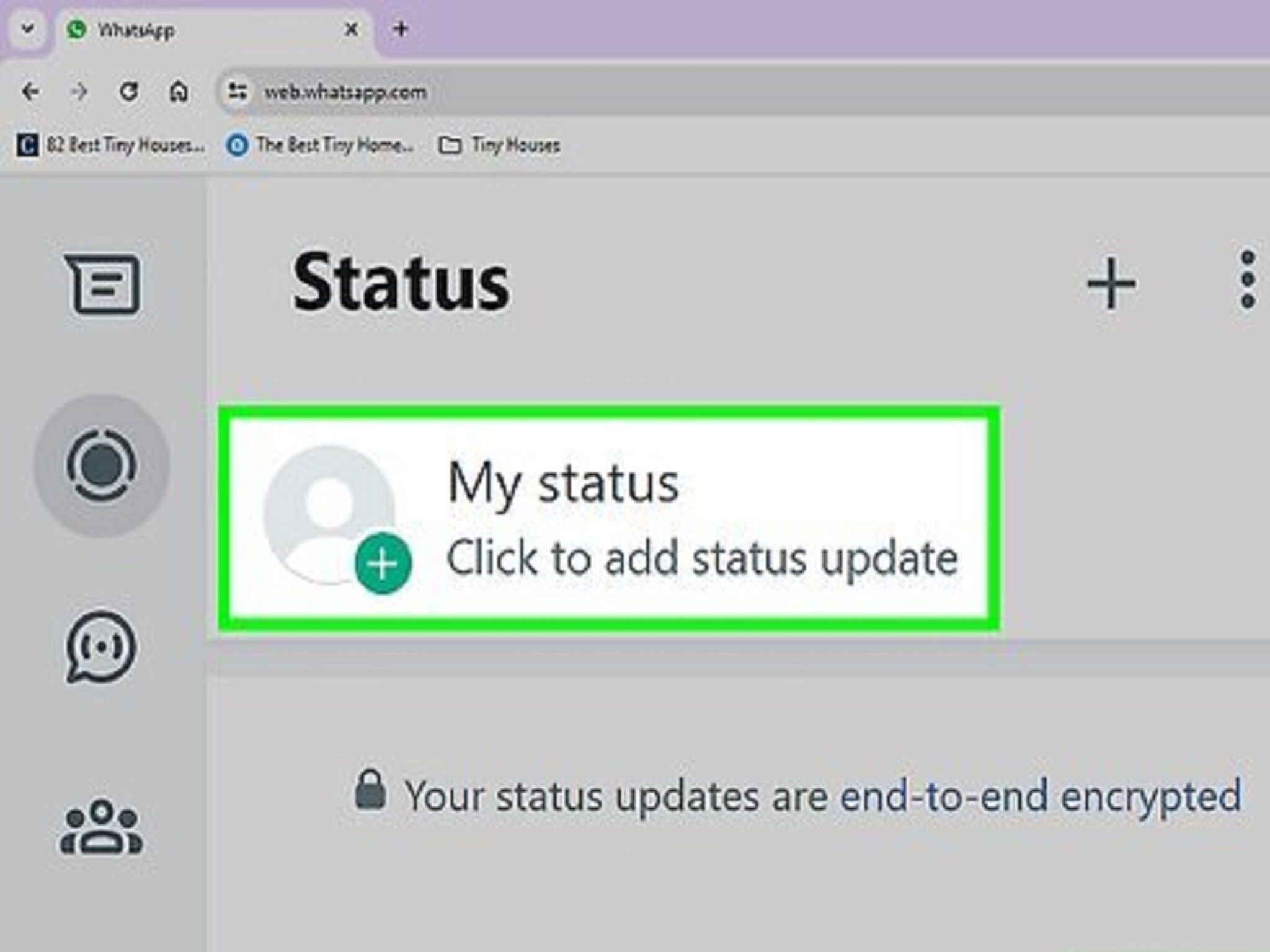 WhatsApp स्टेटस बनेल Instagram सारखं स्टायलिश! फोटो शेअर करायचं ऑप्शन होणार भारी