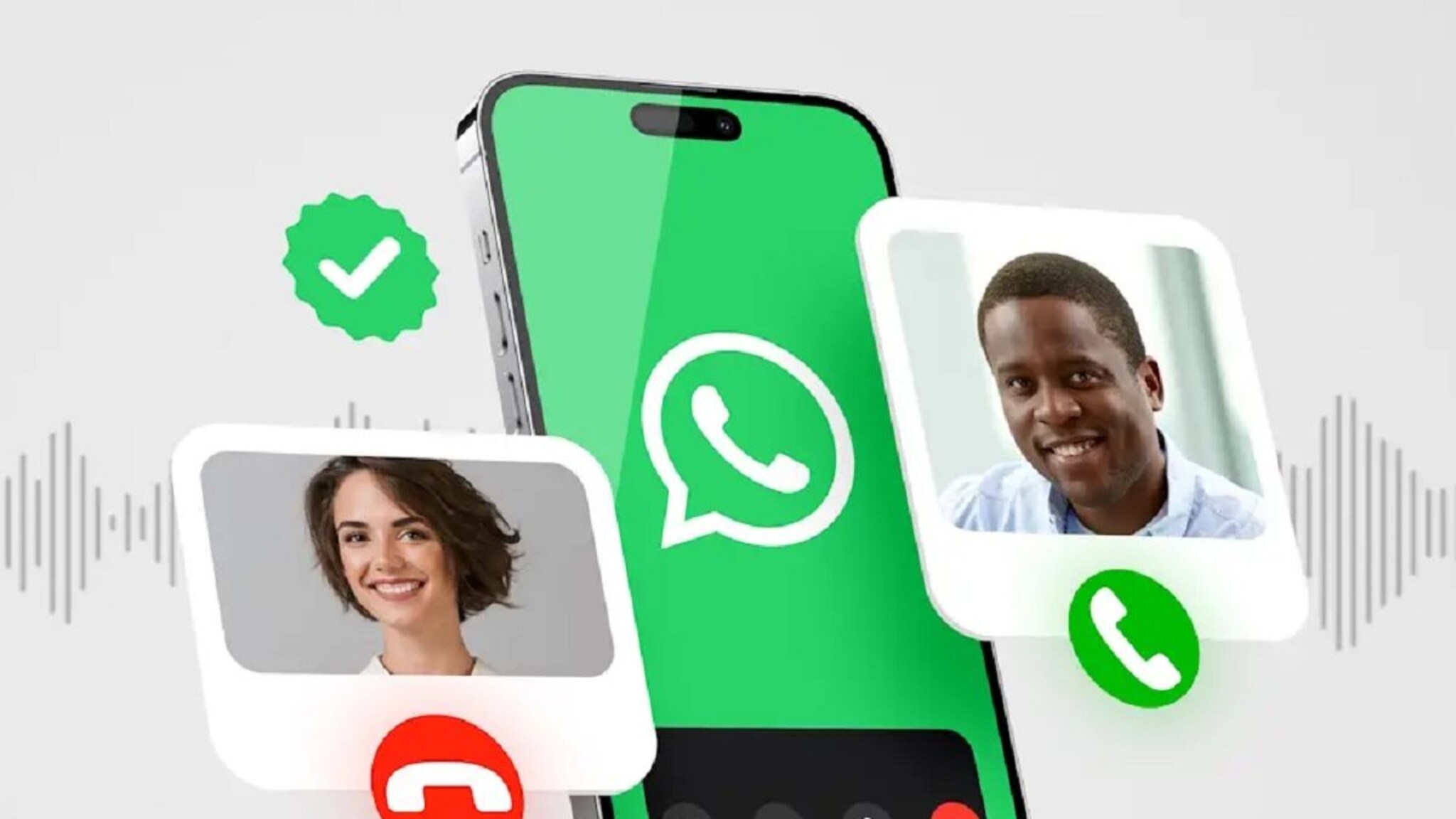 WhatsApp यूझर्ससाठी मोठी गुड न्यूज! AI फीचरने आणखी मजेदार होईल Video Call