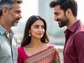 प्रतीकात्मक फोटो (AI Generated) प्रतीकात्मक फोटो (AI Generated)