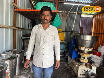 अपयश आलं पण हार नाही मानली, तरुणाने सुरू केला लाकडी तेल व्यवसाय, कमाई लाखात