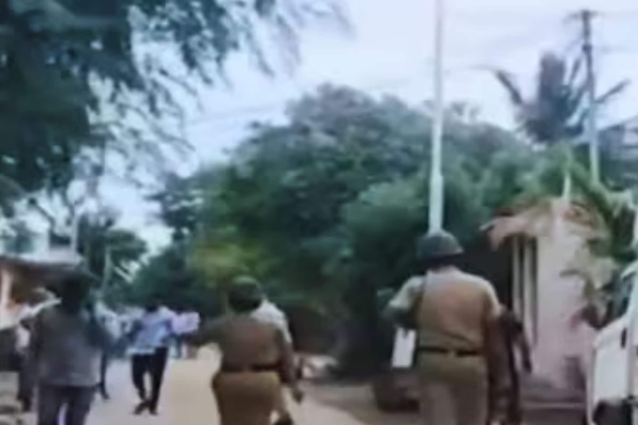 Pune Yavat:  मध्यप्रदेशच्या स्टेटसने वणवा, यवत का पेटलं?  Inside स्टोरी समोर