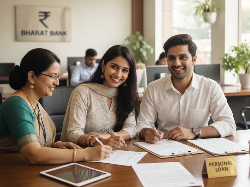  Personal Loan EMI: उत्सवाच्या काळात पर्सनल लोनची मागणी वाढते. अशा वेळी, कमी व्याज दर आणि ऑफर देऊन बँका ग्राहकांना आकर्षित करतात. कोटक, HDFC, SBI पासून कॅनरापर्यंतच्या 10 मोठ्या बँकांचे EMI आणि व्याज दराचा पूर्ण हिशोब जाणून घ्या...