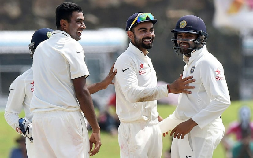 आर.अश्विनने ऑस्ट्रेलिया दौरा सुरू असताना तर रोहित आणि विराटने इंग्लंड दौऱ्याच्या आधी निवृत्ती घेतली. या तीनही खेळाडूंशिवाय भारतीय टीम बऱ्याच वर्षांनी मैदानात उतरणार आहे. विराटने टेस्ट क्रिकेटमध्ये 20 जून 2011 ला पदार्पण केलं. तर अश्विनने त्याची पहिली टेस्ट 6 नोव्हेंबर 2011 ला पहिल्यांदा खेळली. रोहितचं टेस्ट क्रिकेटमधील पदार्पण 6 नोव्हेंबर 2013 साली झालं.