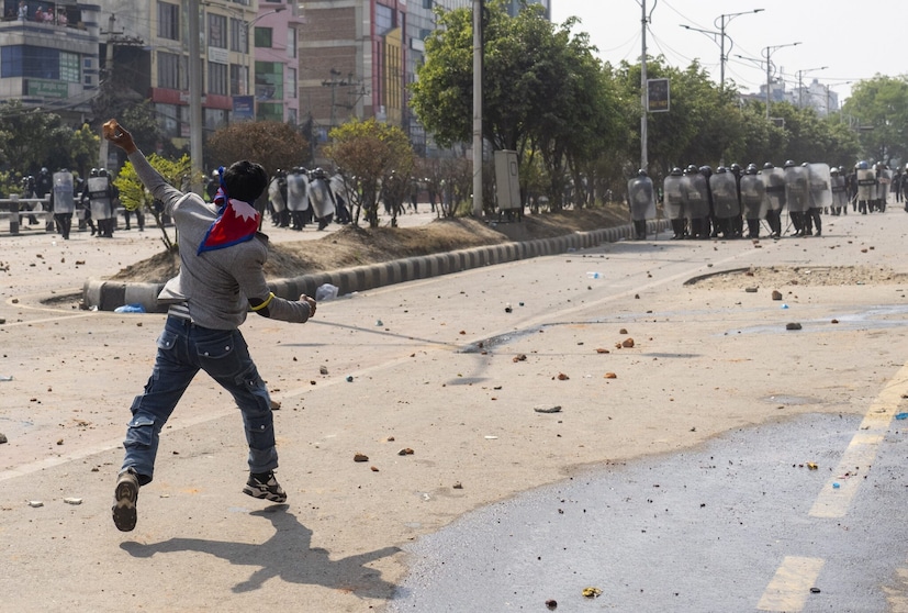 Nepal Gen Z Protest News