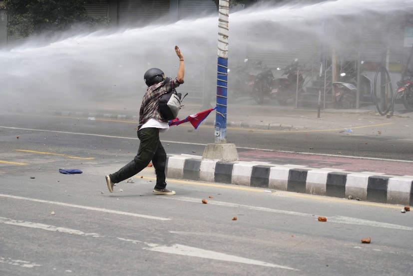 Nepal Gen Z Protest News