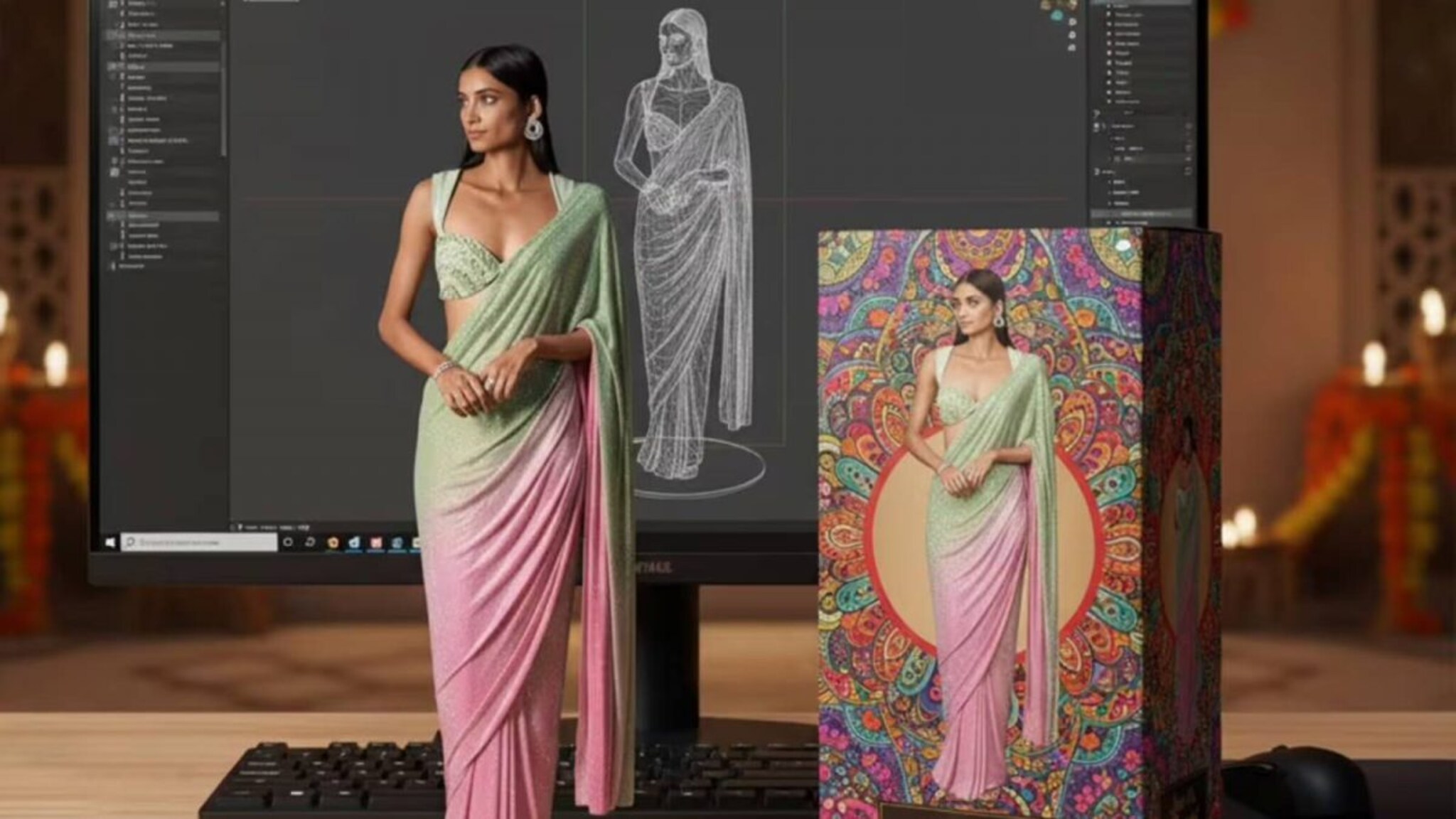 Nano Banana Viral Trend: स्टेप-बाय-स्टेप जाणून घ्या कसा बनवायचा 3D AI Avatar