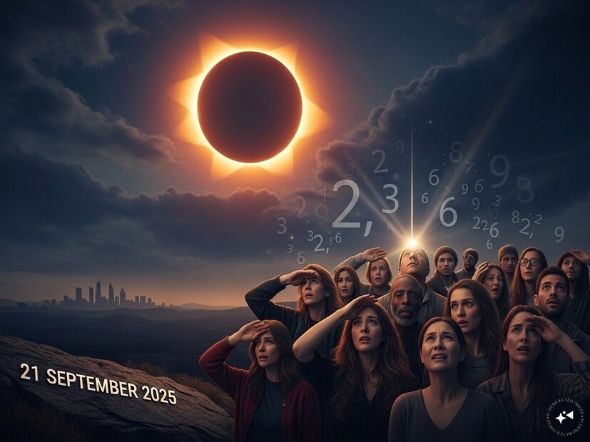 सूर्यग्रहणाचा नकारात्मक परिणाममूलांक 2: सूर्यग्रहणाच्या दिवशी मूलांक 2 असलेल्या लोकांची मानसिक शांती बिघडू शकते. करिअरमध्ये समस्या येऊ शकतात, बॉसकडून अचानक बोलणी खावी लागू शकतात. ग्रहणा दिवशी बॉसशी वाद घालू नका, वाद वाढणं तुमच्यासाठी ठीक होणार नाही. ऑफिस व्यतिरिक्त, इतर ठिकाणीही या दिवशी वादविवादांपासून दूर राहिल्यास ते बरं होईल.
