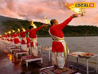 गंगा घाटच नाही, ऋषिकेशमधील 'हे' घाट देखील खास आहेत; एकदा अनुभव नक्की घ्या..
