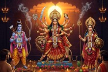 दसऱ्याची पूजा करताना अवश्य जप करावा असे विजय मंत्र; प्रत्येक कामात यश-उत्साह