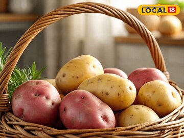 बटाटे नवीन आहेत की रासायनिक प्रक्रिया केलेले? या पद्धतीने ओळखणं होईल सोपं