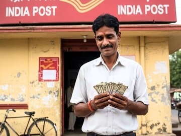 Post Officeच्या या स्किमने म्हातारपणाचं टेन्शन होईल दूर! दरमहा मिळतील 20 हजार रु