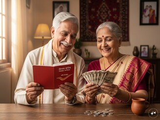 Post Officeच्या या स्किमने म्हातारपणाचं टेन्शन होईल दूर! दरमहा मिळतील 20 हजार रु