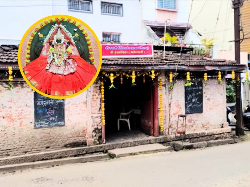  मुक्तांबिका देवी : मुक्तांबिका देवी म्हणजे महालक्ष्मी, महाकाली आणि महासरस्वती या तीन रूपांचे मिश्रण. ही देवी भक्तांना संसारचक्रातून मुक्त करून धन, सुख-समृद्धी आणि ऐश्वर्य देते. कर्नाटकातील ‘कोल्लूर’ येथे मूकासुर नावाच्या राक्षसाचा वध केल्यामुळे या देवीला 'मुक्तांबिका' असे नाव मिळाले. या देवीची काळ्या पाषाणाची दीड फूट उंचीची मूर्ती आहे. नवरात्रीच्या नऊ दिवसांत येथे अन्नपूर्णा, कमळ, केवडा अशा विविध रूपांत पूजा बांधली जाते. हे मंदिर साठमारी मागे विवेकानंद वाचनालयाजवळ आहे.
