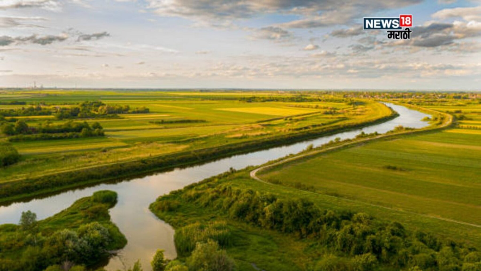 पाणी खळखळणार! मराठवाडा नदीजोड प्रकल्पाला हिरवा कंदील, तब्बल इतकं पाणी मिळणार
