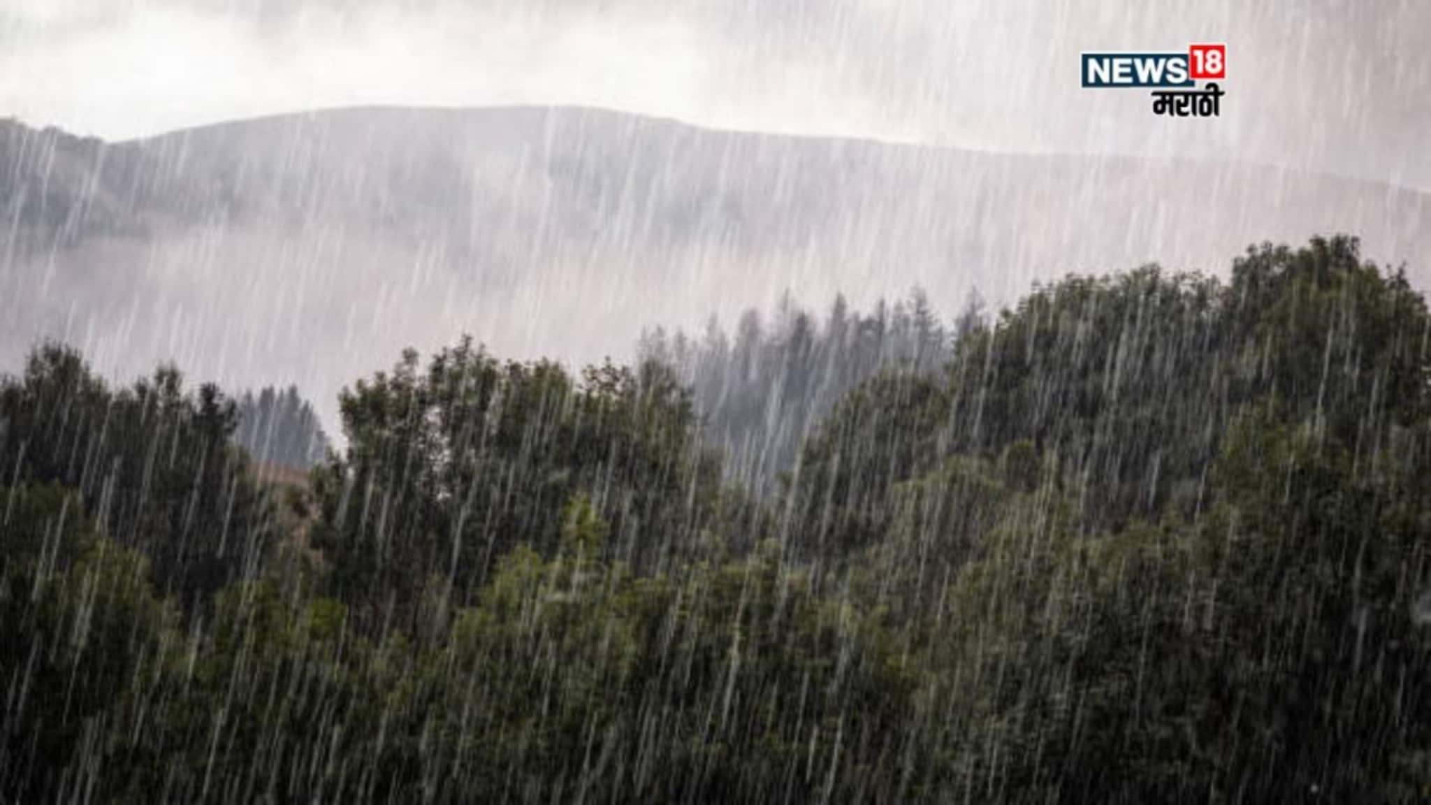 कृषी हवामान : चिंता वाढली! परतीच्या पावसाची तुफान बॅटिंग, 18 जिल्ह्यांना अलर्ट, पिकांसाठी उपाय काय?