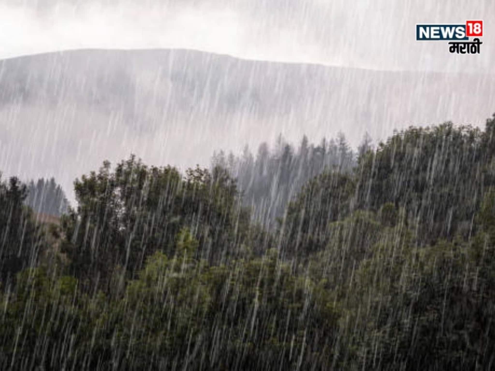 कृषी हवामान : चिंता वाढली! परतीच्या पावसाची तुफान बॅटिंग, 18 जिल्ह्यांना अलर्ट, पिकांसाठी उपाय काय?