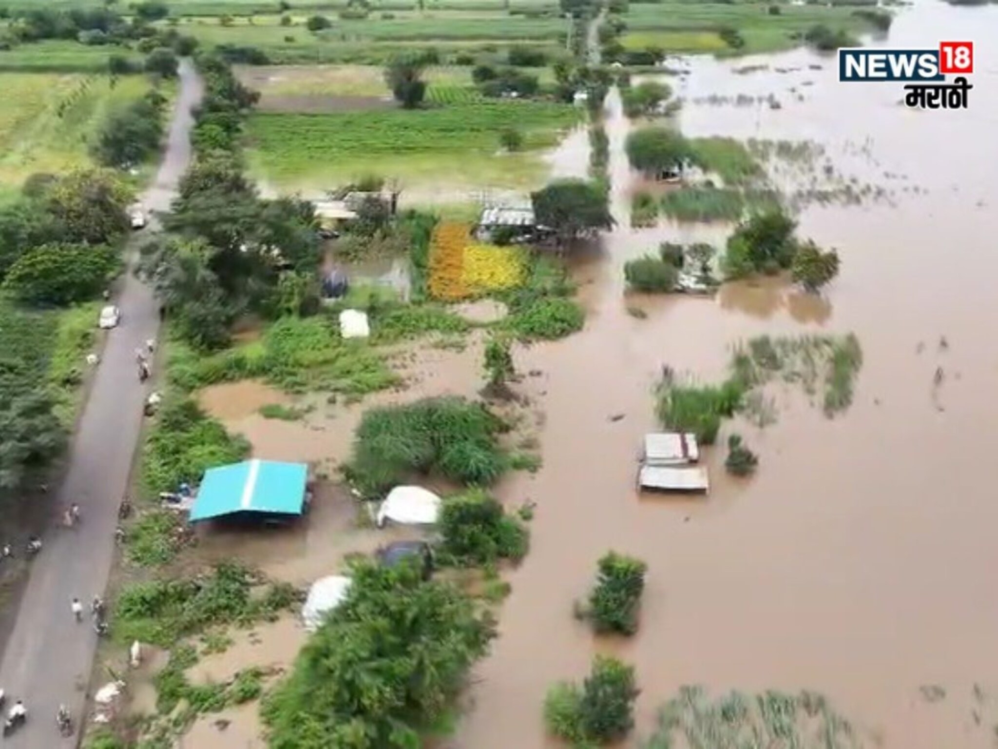 राज्य सरकारची मोठी घोषणा! अतिवृष्टीग्रस्त भागासाठी २ हजार २१५ कोटींची मदत जाहीर, ३१ लाख शेतकऱ्यांना मिळणार लाभ