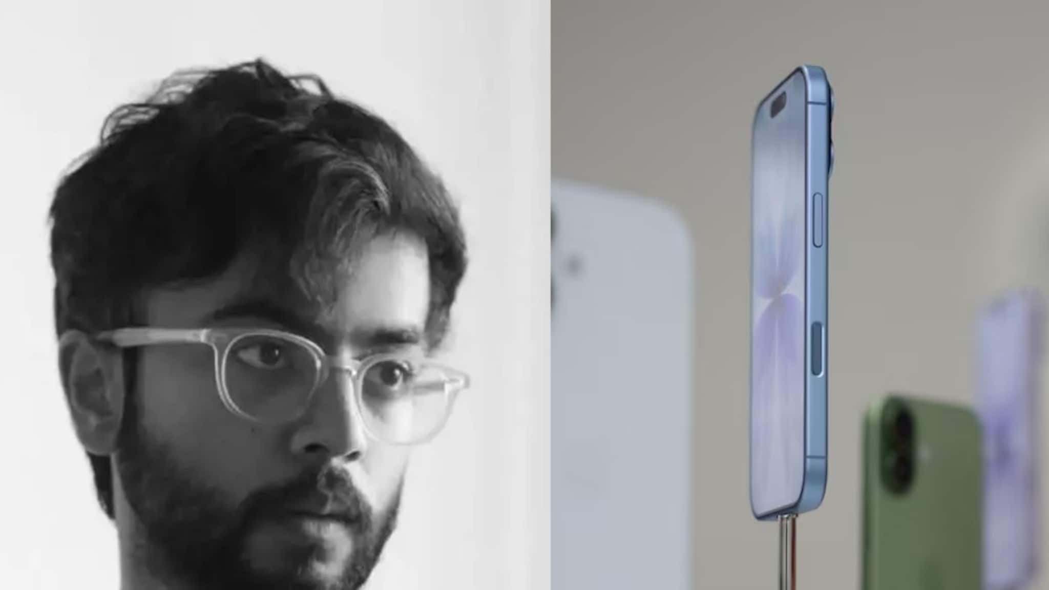 Iphone Air : कोण आहे अबिदुर चौधरी ज्याने Apple साठी डिझाइन केला आत्तापर्यंतचा सगळ्यात Slim फोन