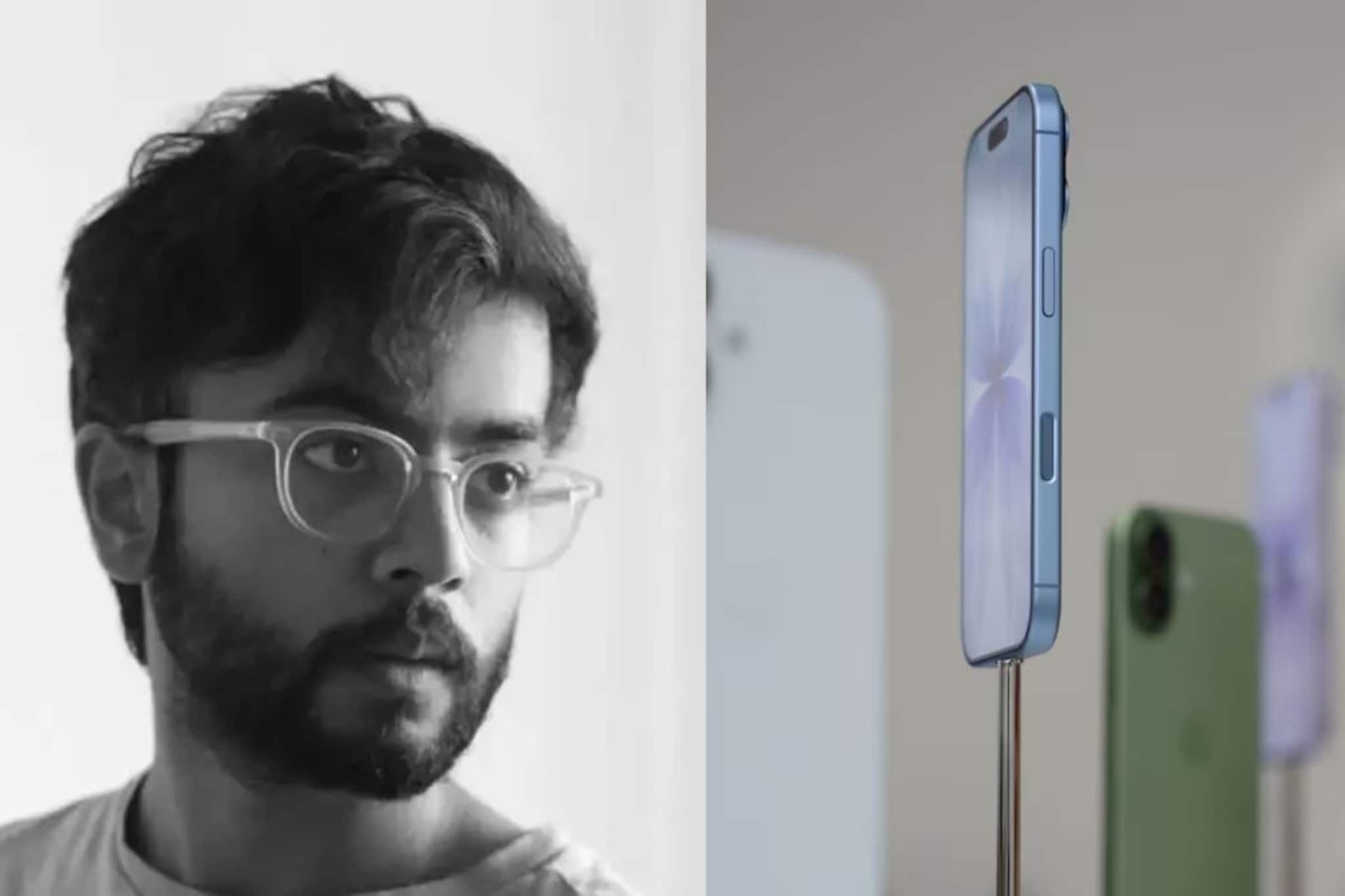 कोण आहे अबिदुर चौधरी ज्याने Apple साठी डिझाइन केला सगळ्यात Slim फोन