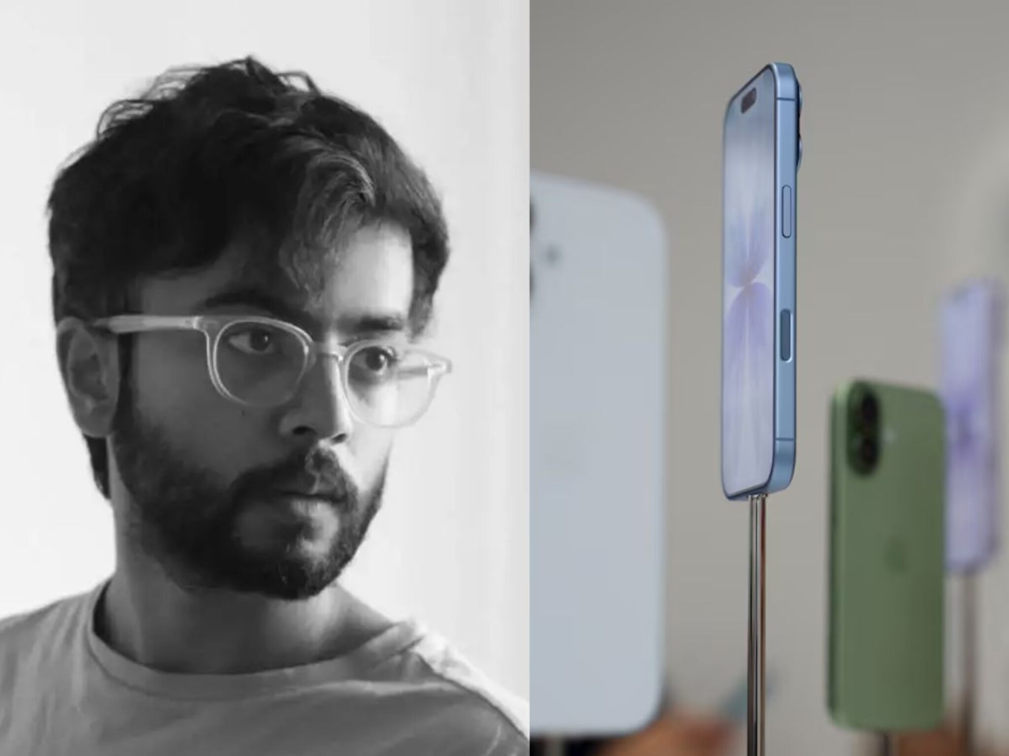 Iphone Air : कोण आहे अबिदुर चौधरी ज्याने Apple साठी डिझाइन केला आत्तापर्यंतचा सगळ्यात Slim फोन