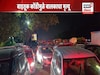 वाहतूक कोंडीचा बळी, रुग्णवाहिकेत चिमुरड्याने सोडला जीव; काळीज पिळवटून टाकणारी घटना