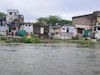 कोणाचं घर, कोणाच्या गाड्या पाण्याखाली; संभाजीनगरमधील मन हेलावून टाकणारे Photos