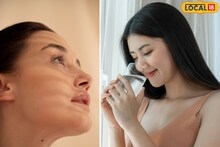 आठवड्याभरात त्वचेवर येईल नैसर्गिक चमक, रोज सकाळी प्या 'हे' खास पाणी..