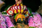 पाहा तुळजाभवानी देवीचे लेटेस्ट फोटो! नवरात्रात नऊ दिवसे असे केले जातात विधी