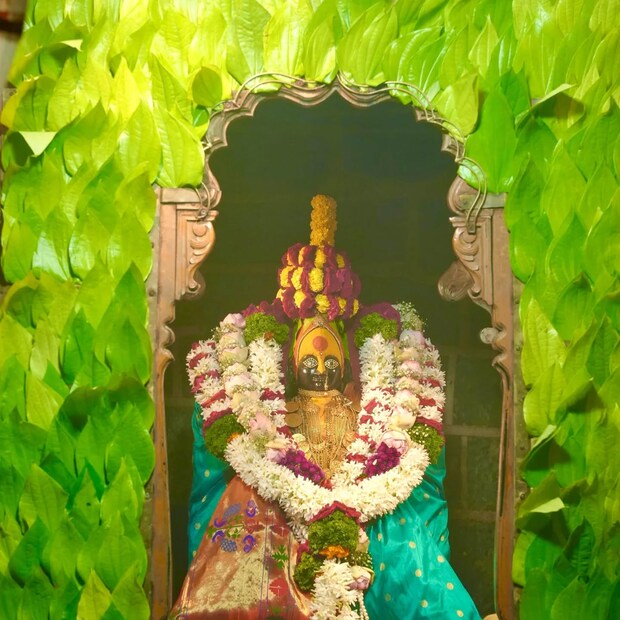 नवरात्रोत्सवाचा शेवट विजयादशमी (दसरा) या दिवशी होतो. या दिवशी सीमोललंघन उत्सव साजरा केला जातो आणि देवीला पुन्हा निद्रा दिली जाते. हे सर्व विधी तुळजापूर येथील श्री तुळजाभवानी मंदिरात परंपरेनुसार मोठ्या भक्तिभावाने साजरे केले जातात.
