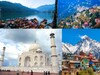 प्रवासाची आवड आहे, पण बजेट नाही? फक्त ₹2000 घेऊन भारतातील 'या' 6 सुंदर ठिकाण....