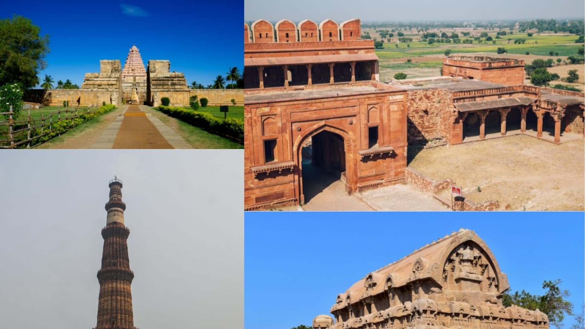 स्वर्ग अनुभवायचाय? तर भारतातील 'ही' 6 ठिकाणं बघायलाच हवीत; जिथे मिळतात आयुष्यभराच्या आठवणी!