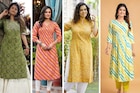 जुन्या डिझाईन्सचा कंटाळा आला? फेस्टिव्ह सिझनमध्ये 'या' 7 खास कुर्ता स्टाईल्स...