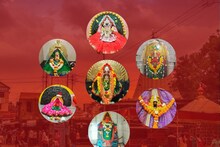 नवरात्रीत कोल्हापूरला जाताय? फक्त अंबाबाईच नाही, तर 'ही' 7 प्राचीन मंदिरे तुमची यात्रा करतील पूर्ण, वाचा सर्व माहिती
