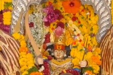 Navaratri 2025 : ज्यांच्या विवाहात अडथळे त्यांनी पिवळी वस्तू अर्पण करा, पुण्यात देवीची आख्यायिका, भाविकांची गर्दी