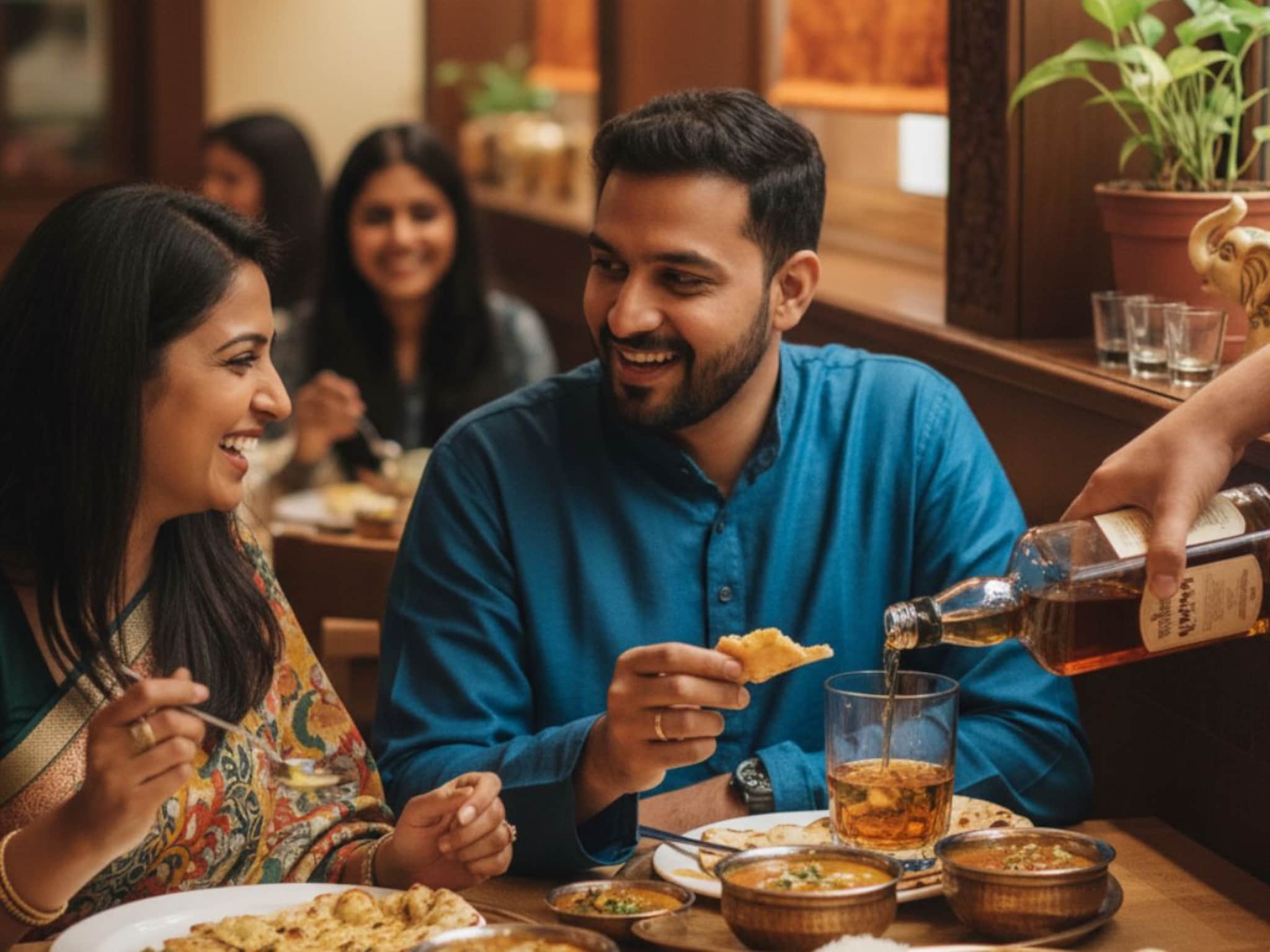 Alcohol Fact : दारू प्यायल्यानंतर भूक जास्त का लागते? यामागचं कारण ऐकून म्हणाल, 'अरे बापरे असं पण असतं का?'