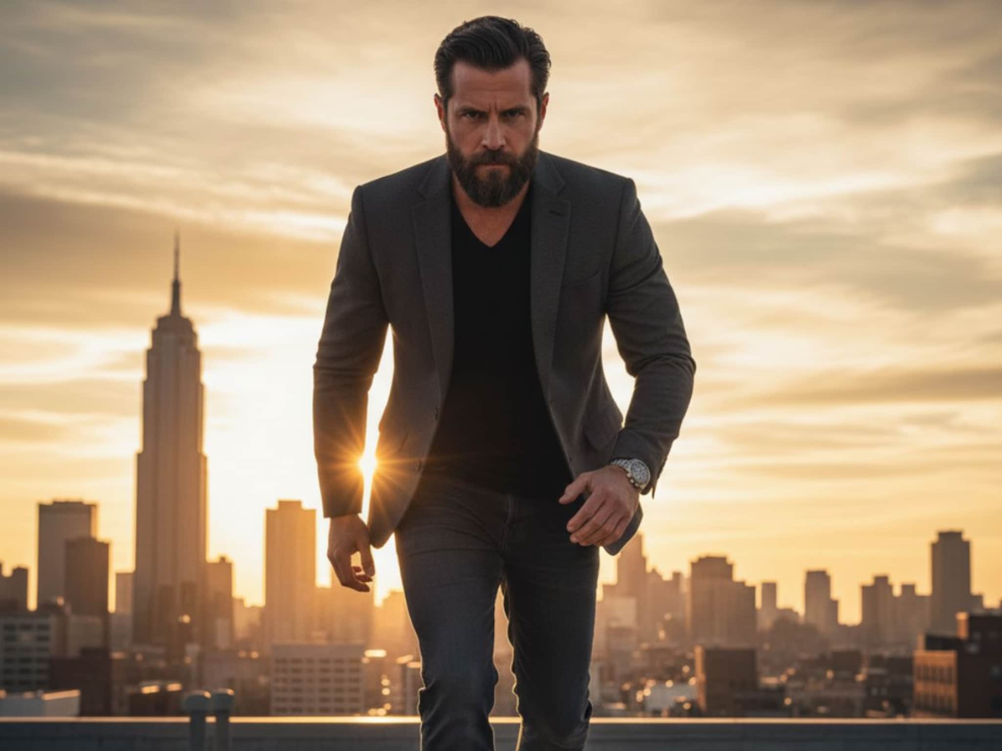 Personality Test : तुम्हीही पुढच्या बाजूला झुकून उभे राहता? मग तुमचं व्यक्तीमत्व देतं हे 5 संकेत