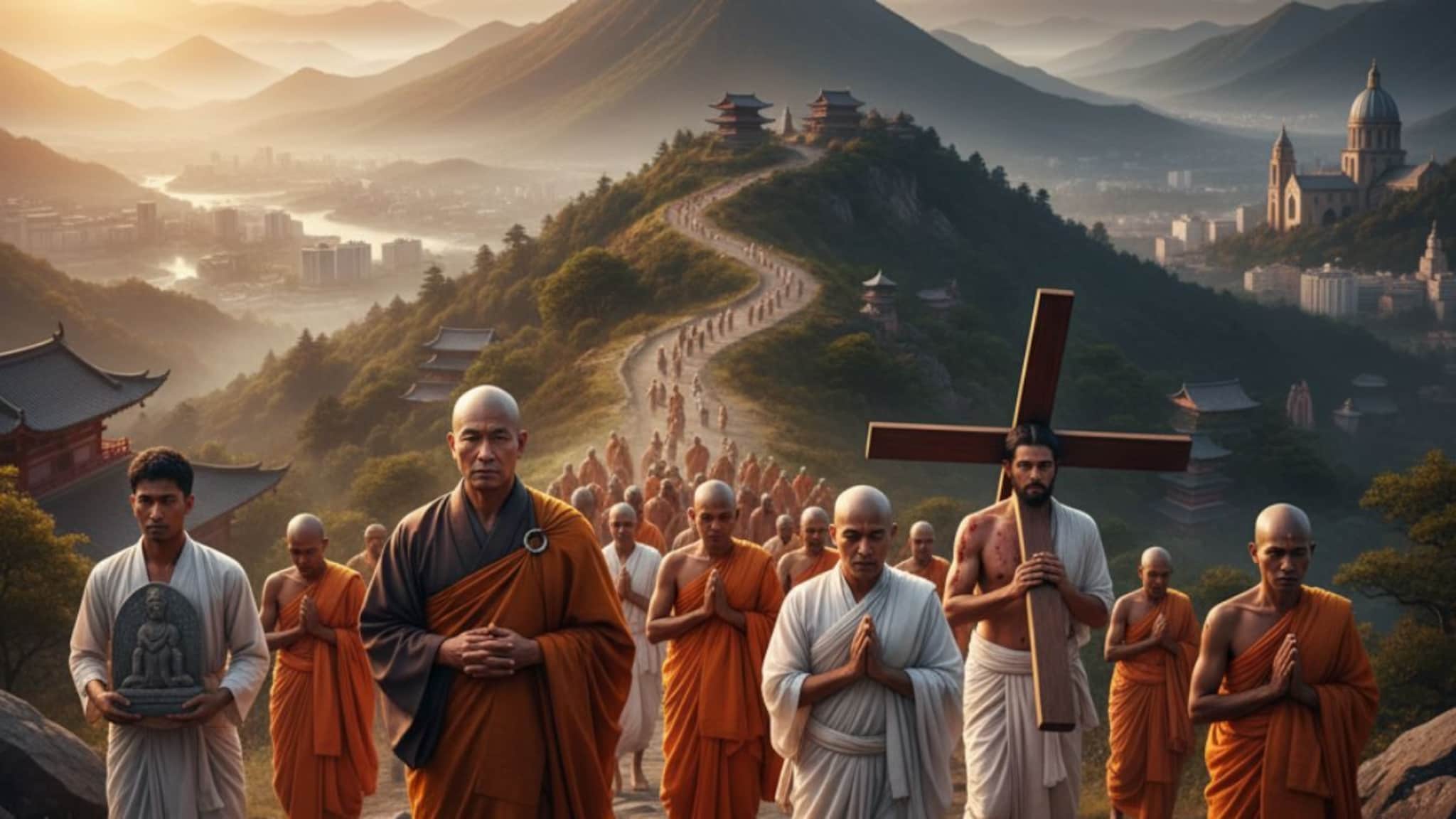 Do You Know : जगातील सर्वात कठीण व्रत कोणता? कोणत्या धर्माचे आणि देशाचे लोक यामध्ये आघाडीवर?