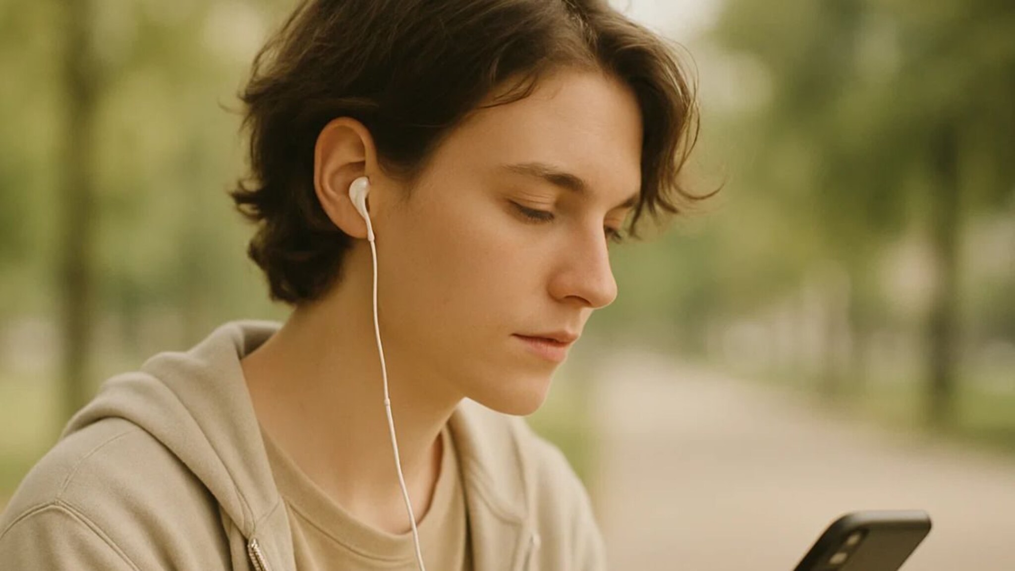 फक्त एका कानात Earphone वापरला तर काय होतं? तुम्ही असं करत असाल तर आधी हे वाचा