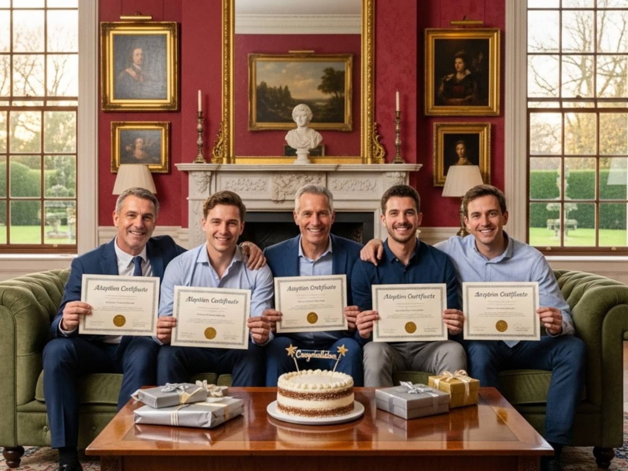 'या' देशात जवान पुरुषांना दत्तक घेतात करोडपती लोक, कारण असं की ऐकून शॉक बसेल