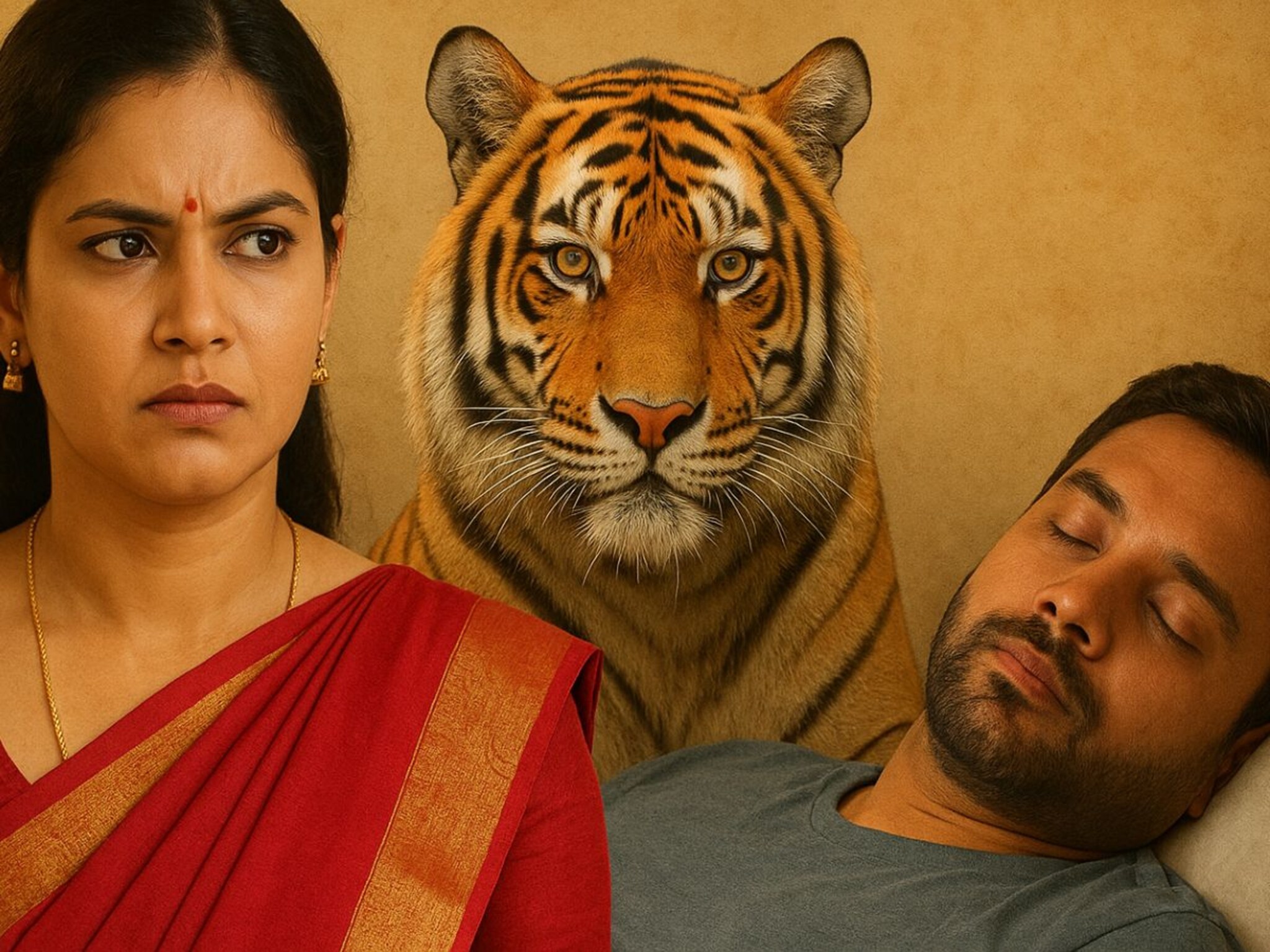 'अशी बायको नको गं बाई...' महिलेनं नवऱ्याला अशा कारणामुळे संपवलं, कारण ऐकाल तर संतापाल