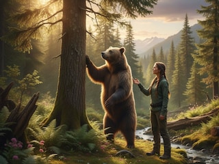 AI generated Photo AI generated Photo