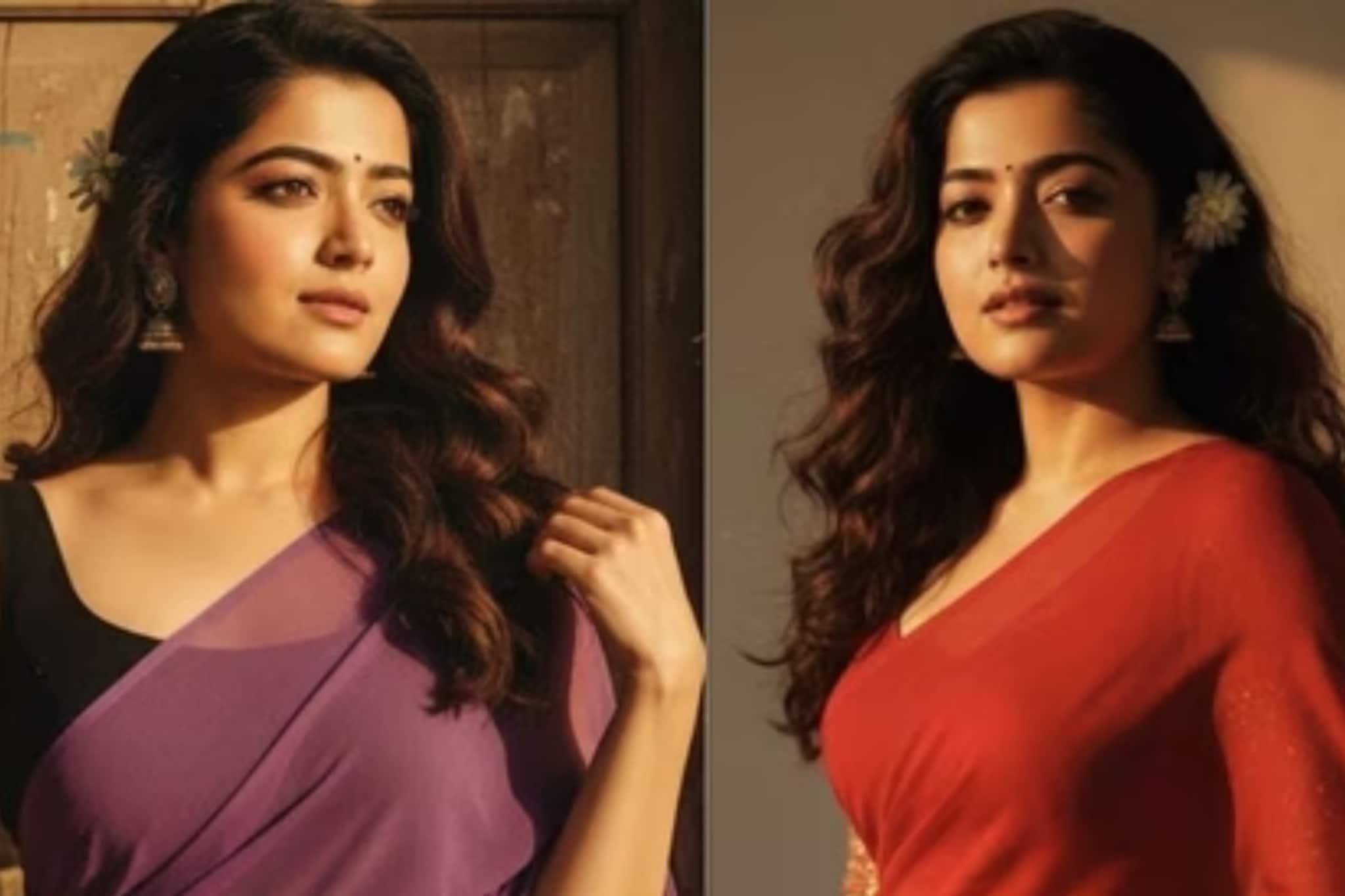 Saree Trend Prompts : तुम्हाला पण AI कडून साडीतले फोटो पाहिजे? हे Prompts ट्राय करा, सगळ्यांपेक्षा वेगळे फोटो मिळतील