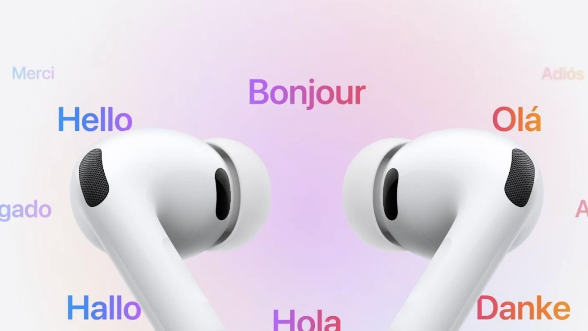 AirPods Pro 3: गाणी ऐकणं झालं जुनं, आता हेडफोन करेल समोरच्याचं बोलणं ट्रान्सलेट, Apple चा मोठा धमाका