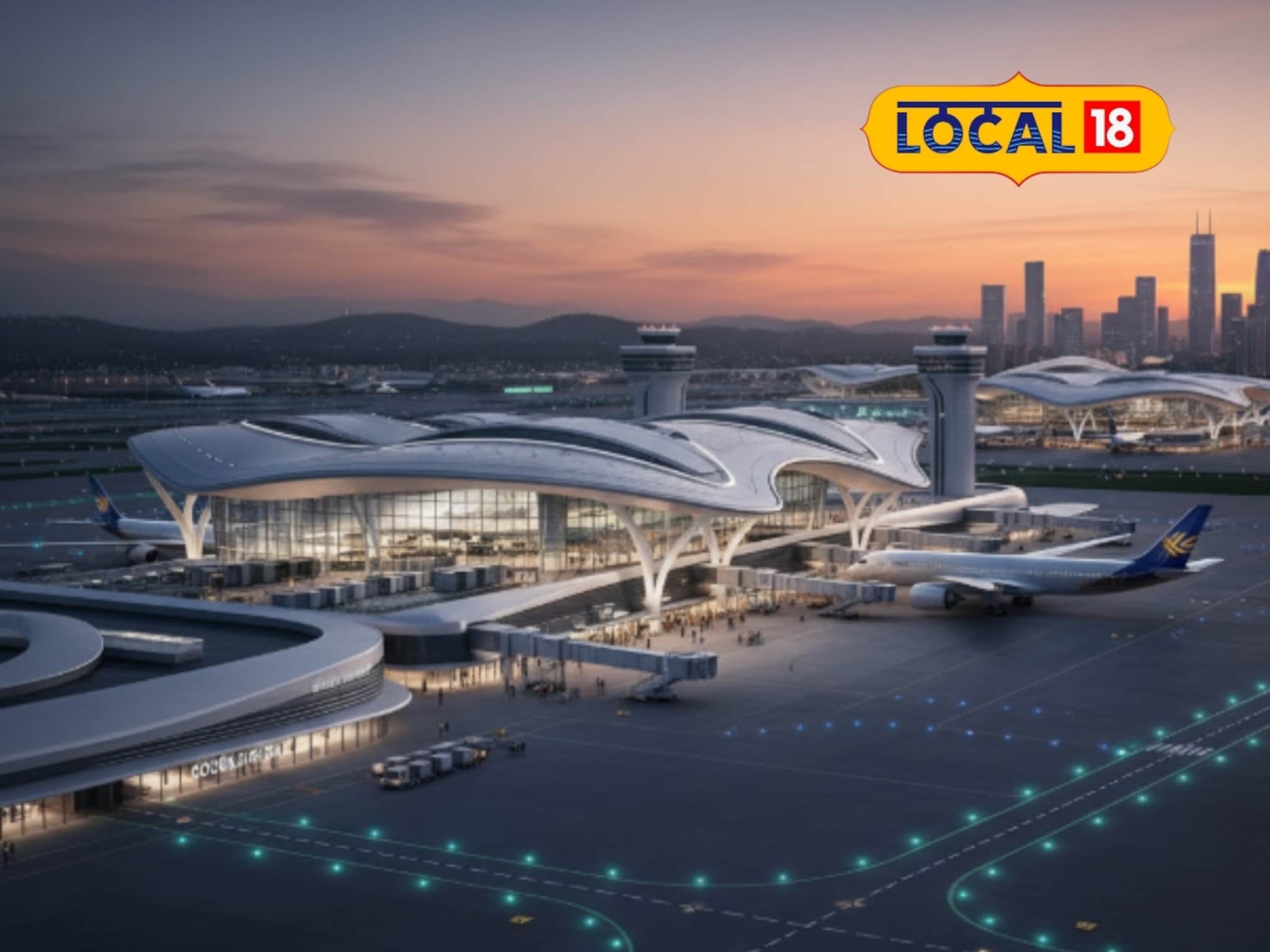 Ratnagiri Airport: विमानतळाच्या उद्घटनाचा मुहूर्त ठरला! रत्नागिरी ते मुंबई तिकीट किती?