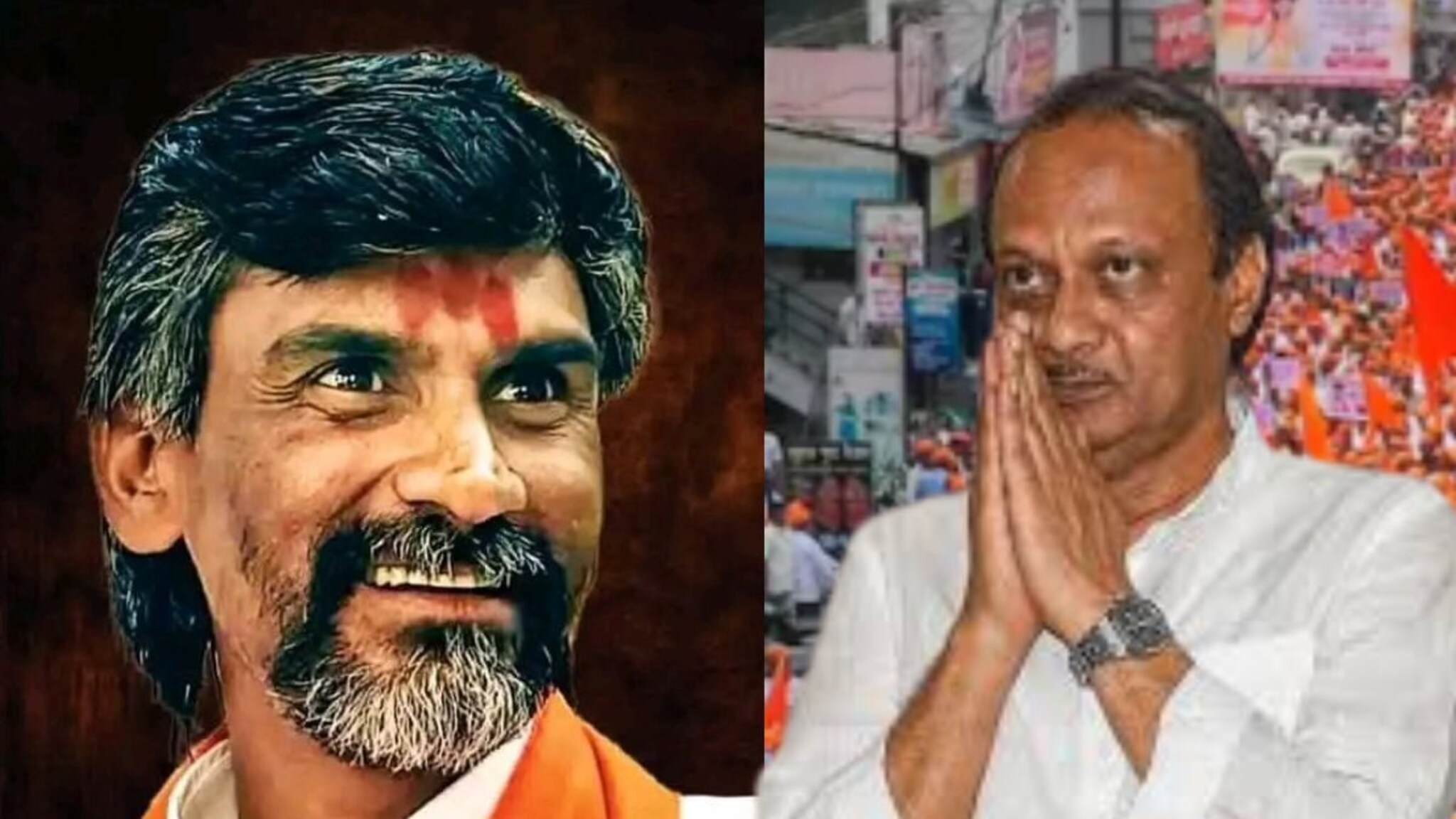 वाशीप्रमाणेच आझाद मैदानातही हातात GR दिला, जरांगेंच्या उपोषण सोडण्यावर अजितदादांची पहिली प्रतिक्रिया