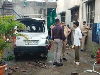 akola crime news